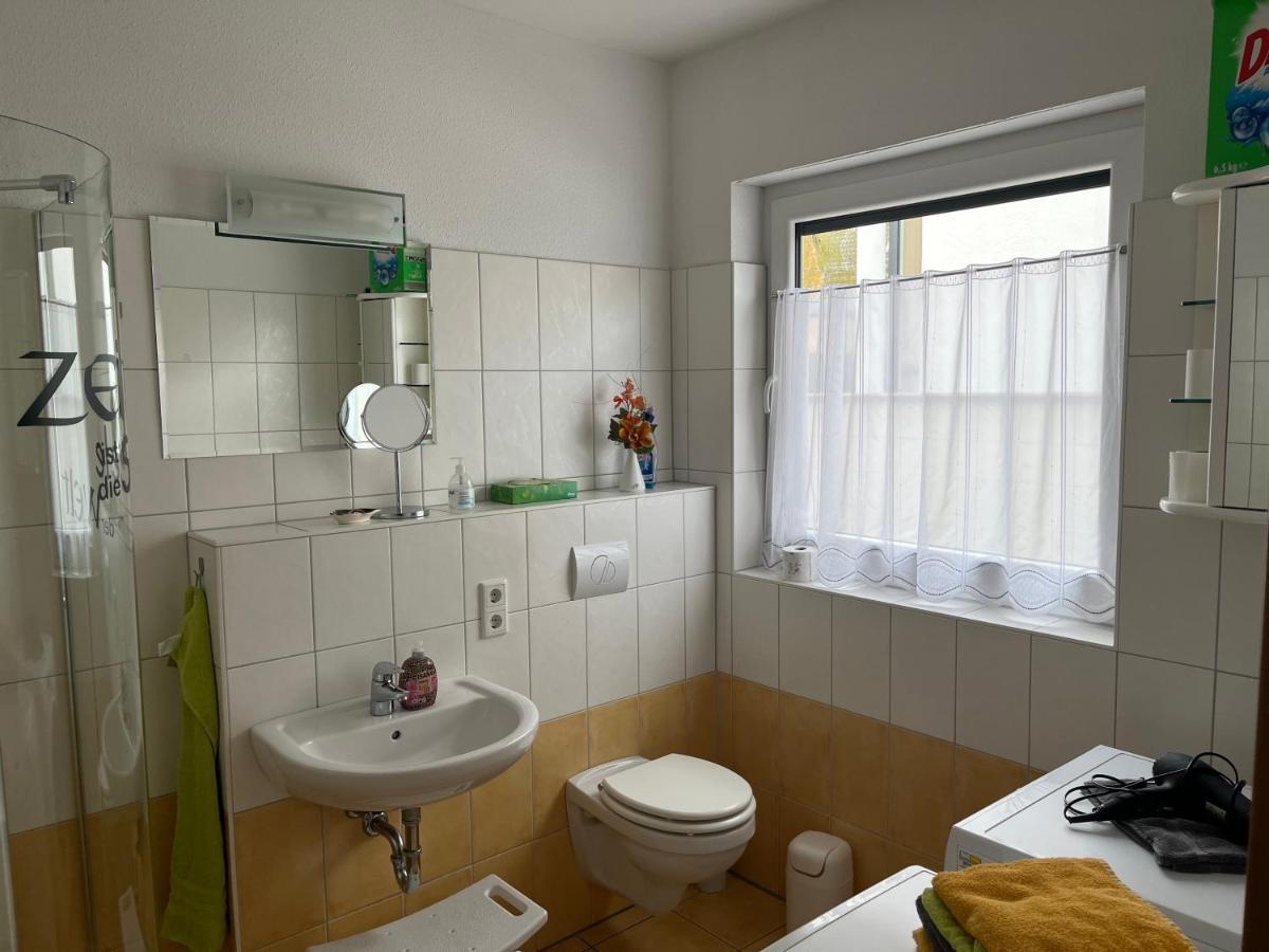 Elbidyll Apartment Magdeburg Luaran gambar