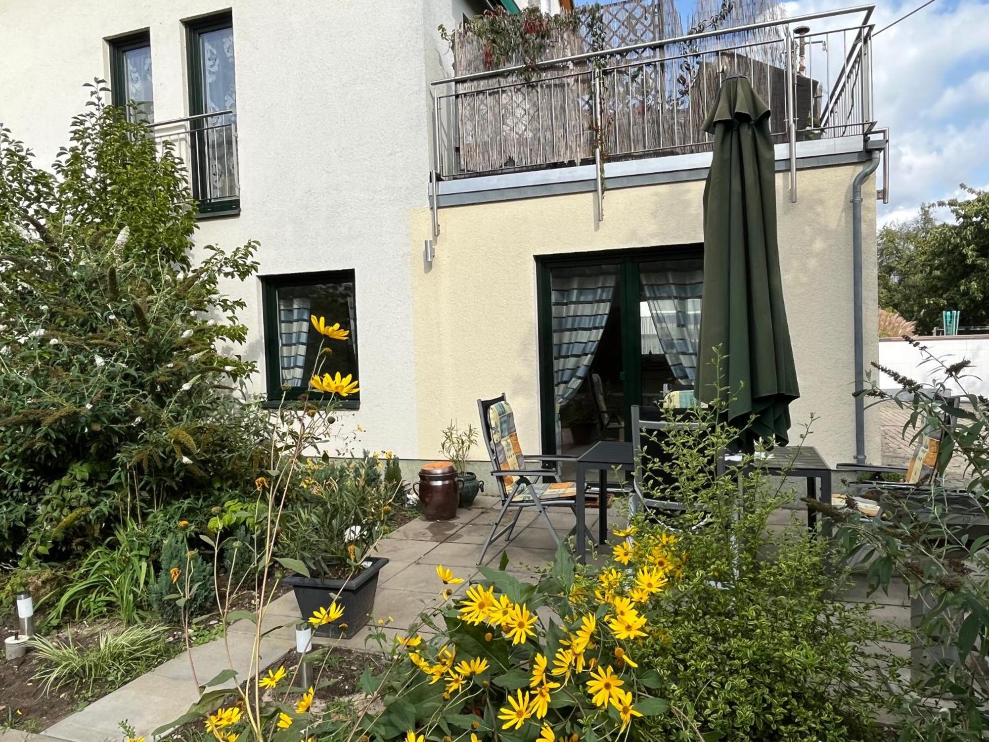 Elbidyll Apartment Magdeburg Luaran gambar