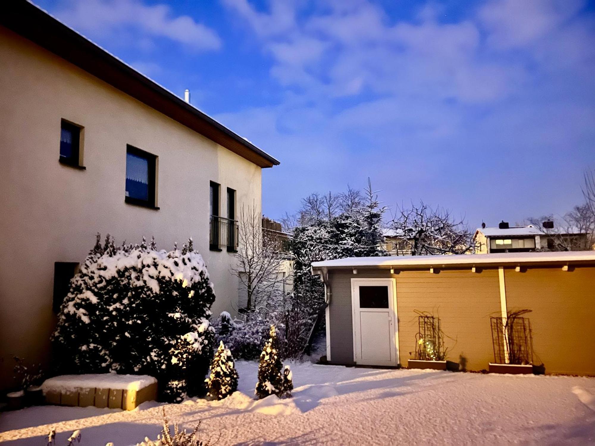 Elbidyll Apartment Magdeburg Luaran gambar
