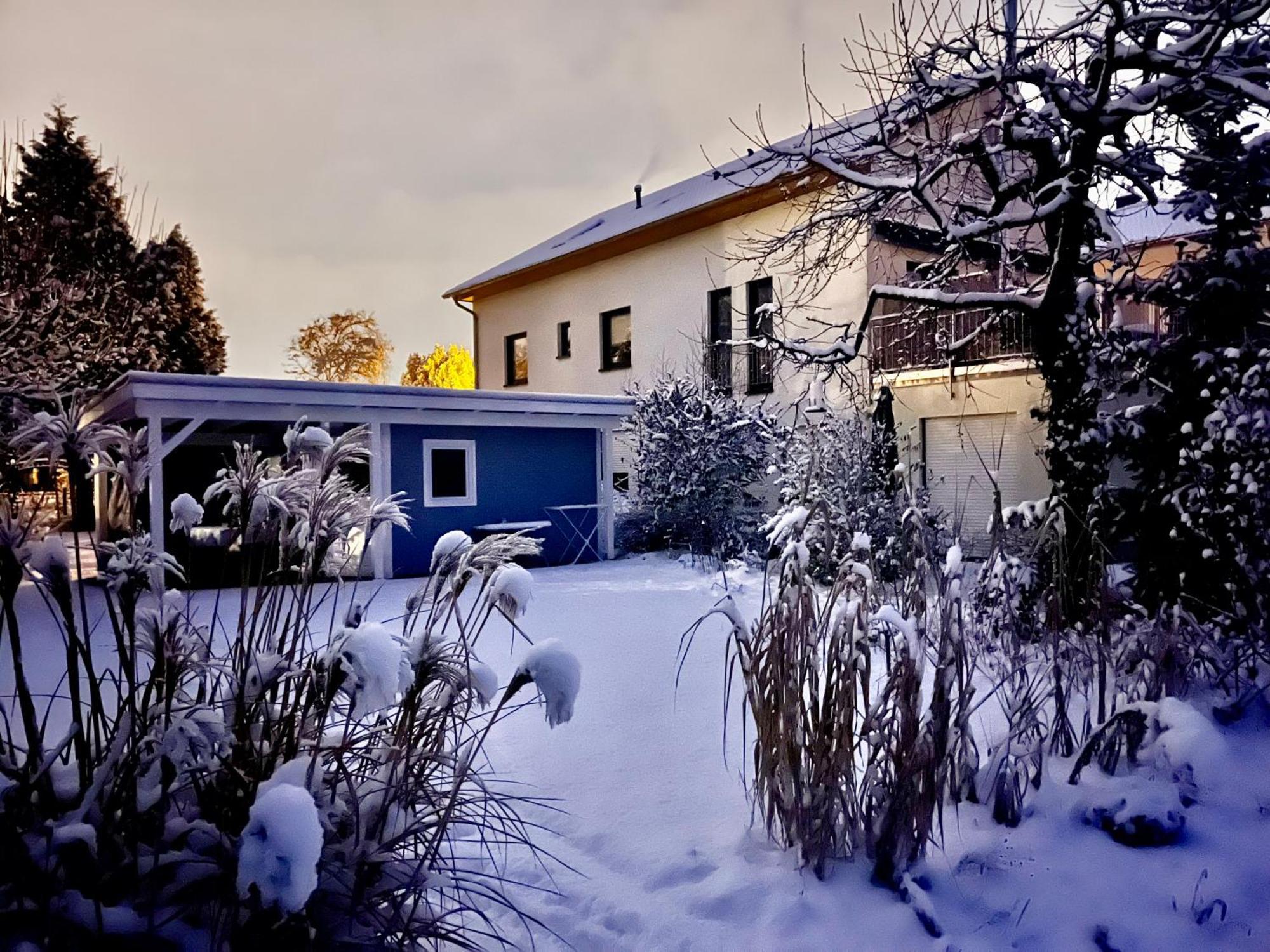 Elbidyll Apartment Magdeburg Luaran gambar