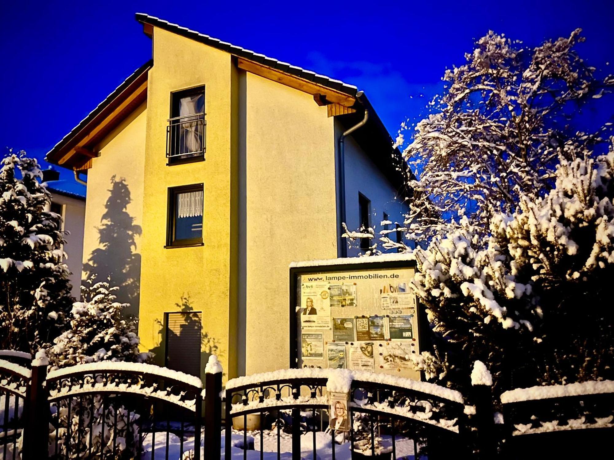 Elbidyll Apartment Magdeburg Luaran gambar
