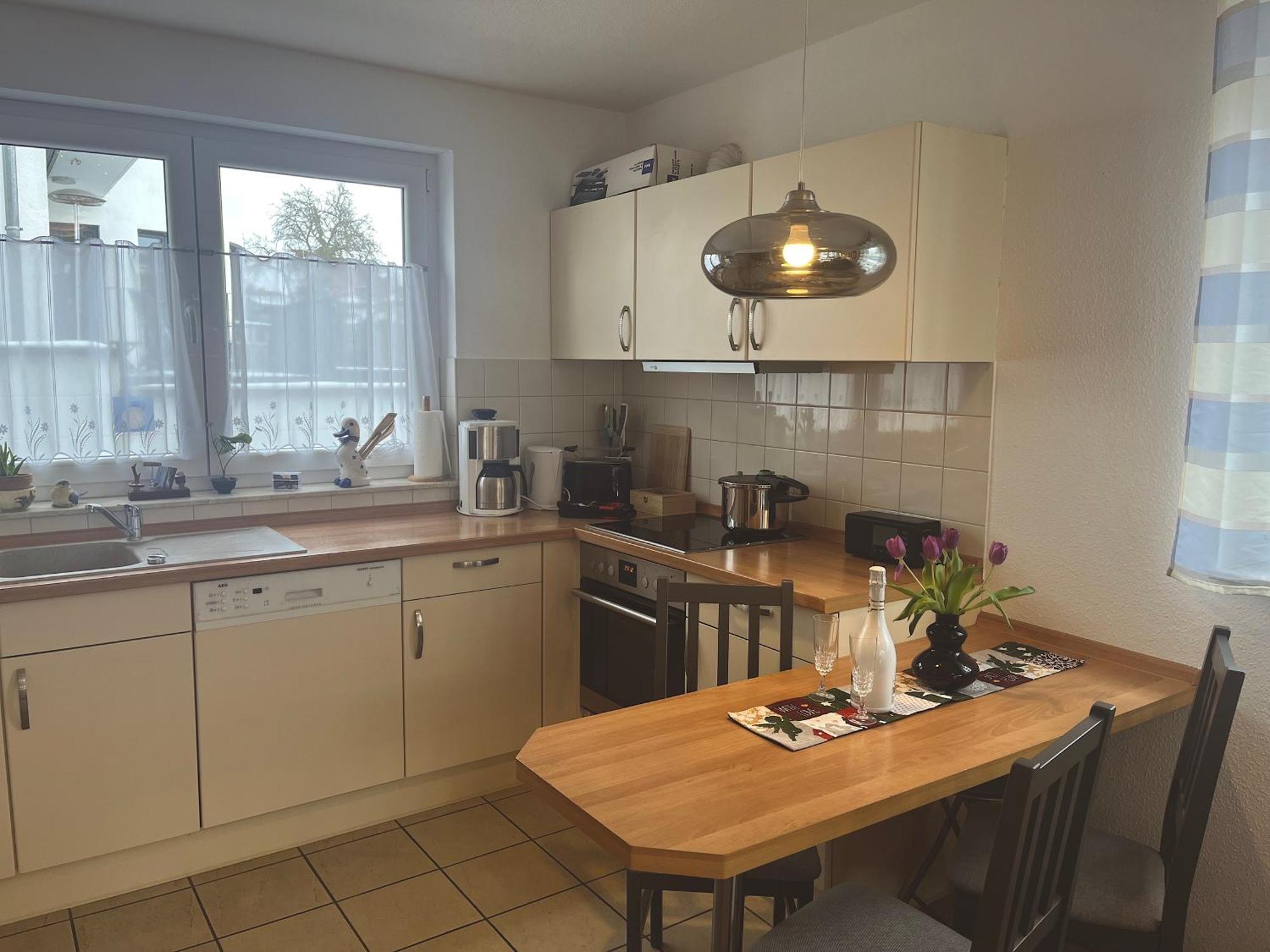 Elbidyll Apartment Magdeburg Luaran gambar