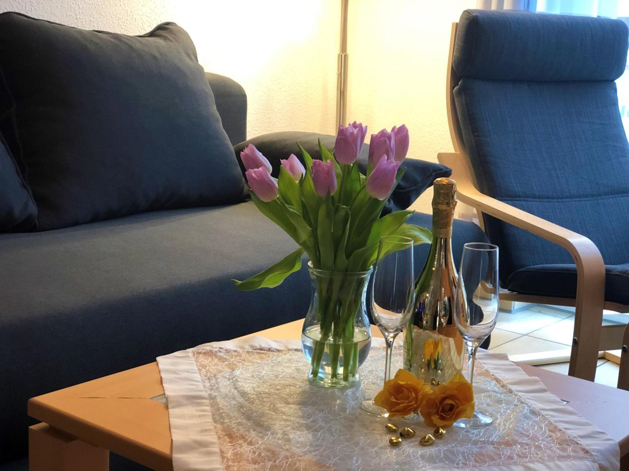 Elbidyll Apartment Magdeburg Luaran gambar