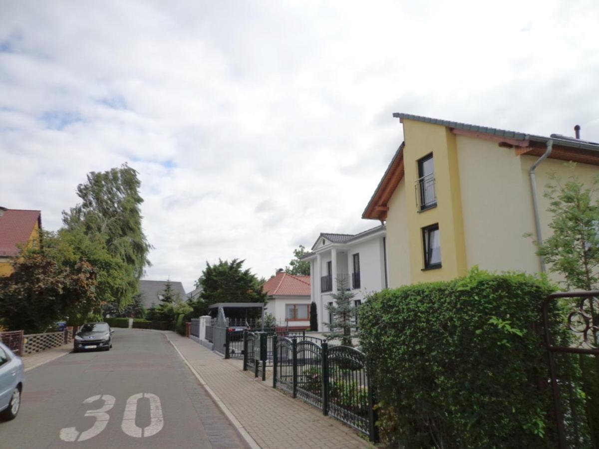 Elbidyll Apartment Magdeburg Luaran gambar