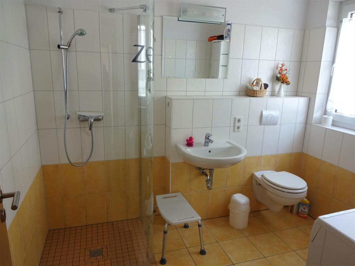 Elbidyll Apartment Magdeburg Luaran gambar