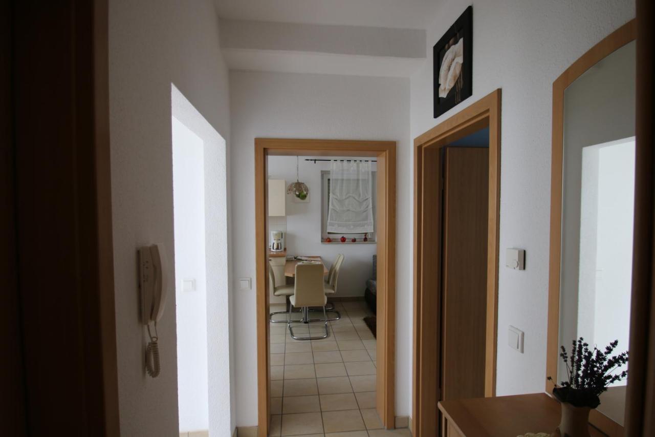 Elbidyll Apartment Magdeburg Luaran gambar