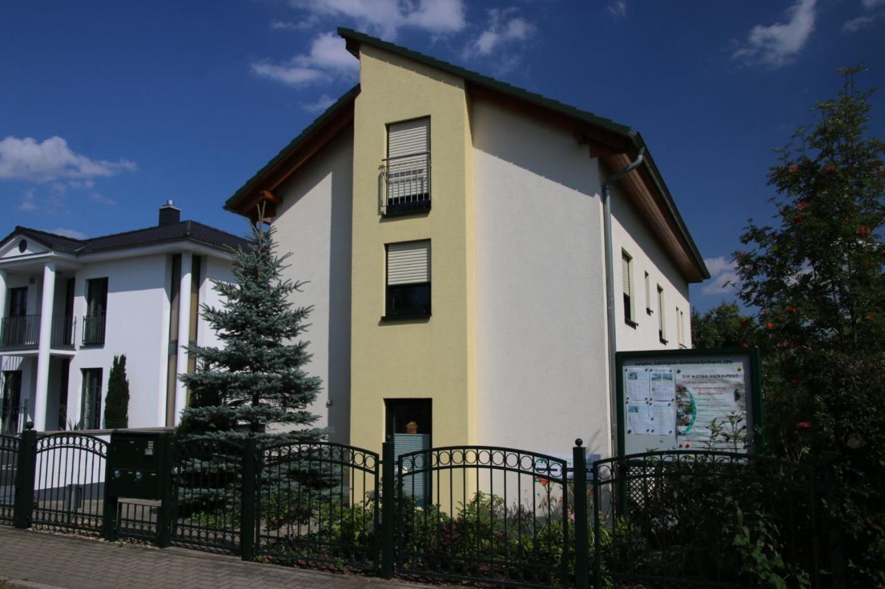 Elbidyll Apartment Magdeburg Luaran gambar