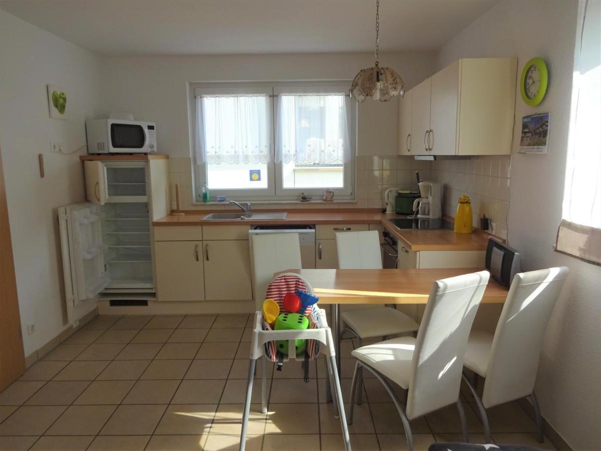 Elbidyll Apartment Magdeburg Luaran gambar