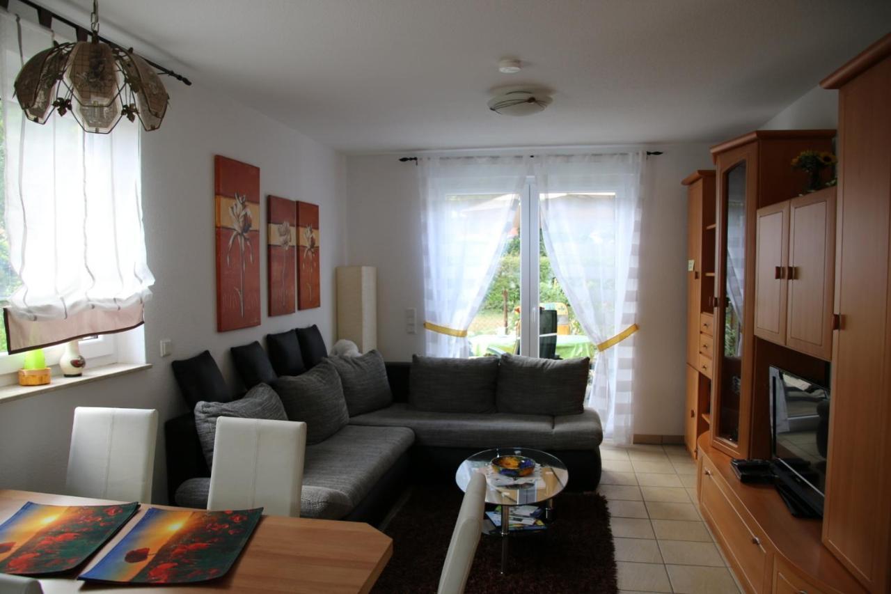 Elbidyll Apartment Magdeburg Luaran gambar